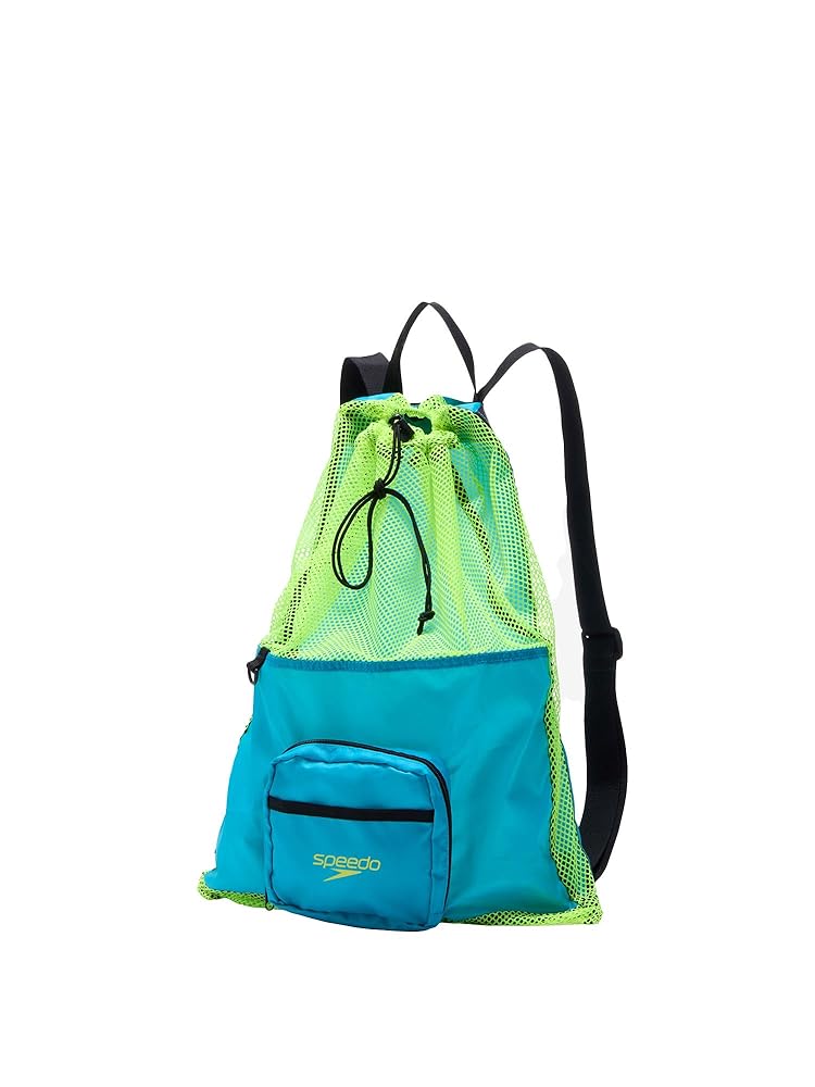 STUDIO SEVEN メッシュバッグ オレンジ STUDIO SEVEN メッシュバッグ オレンジ